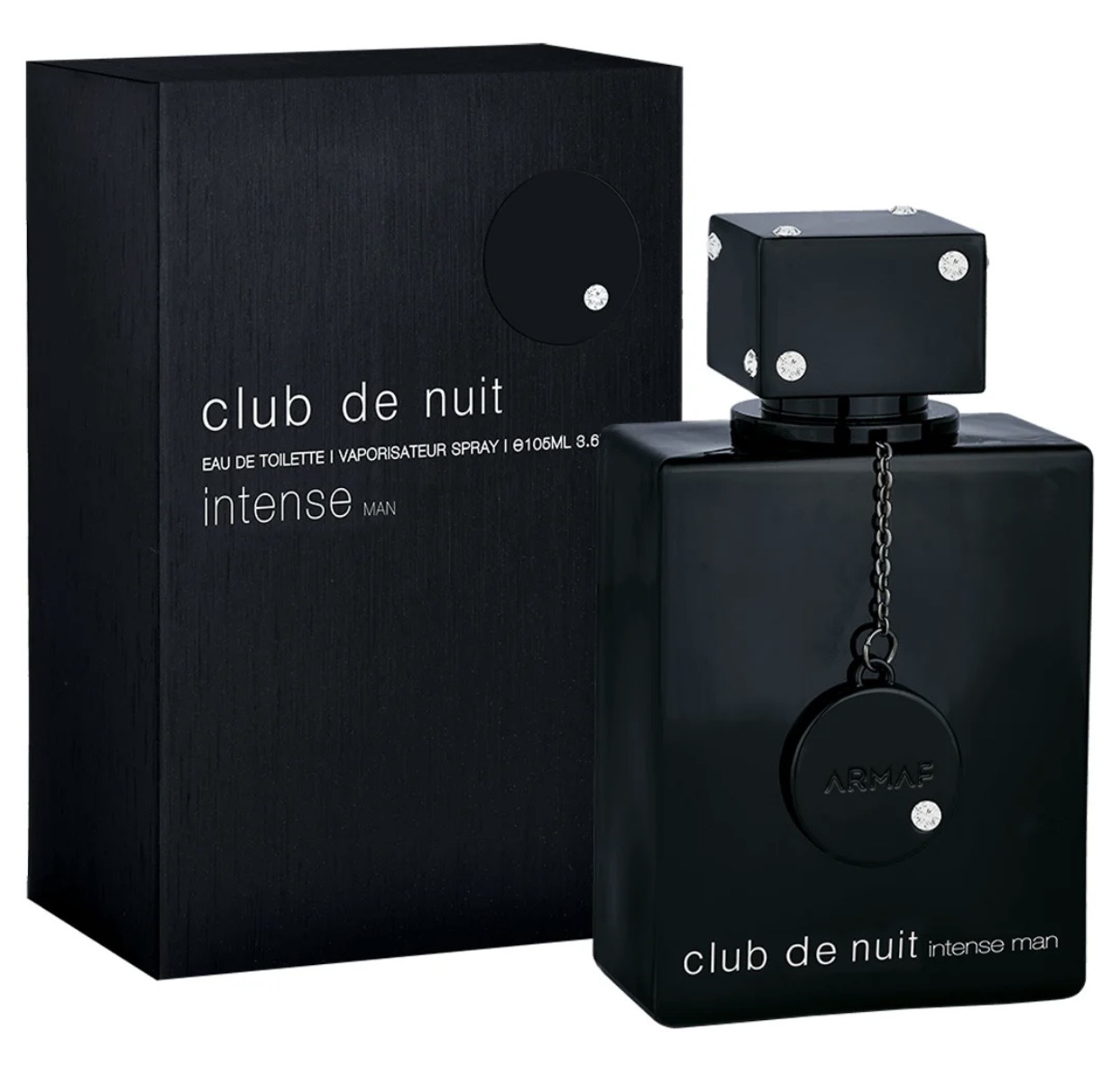 Club de Nuit Intense Man Armaf Eau de Toilette 105ml