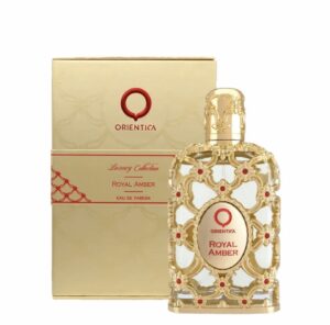 Royal Amber Orientica Eau de Parfum 80ml