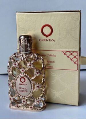 Royal Amber Orientica Eau de Parfum 80ml