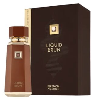 Liquid Brun French Avenue Eau de Parfum 100ml