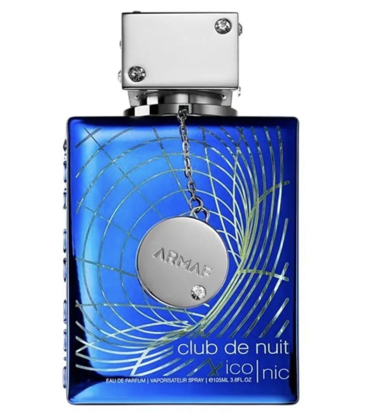 Armaf Club de Nuit Iconic 105ml - Imagem 2