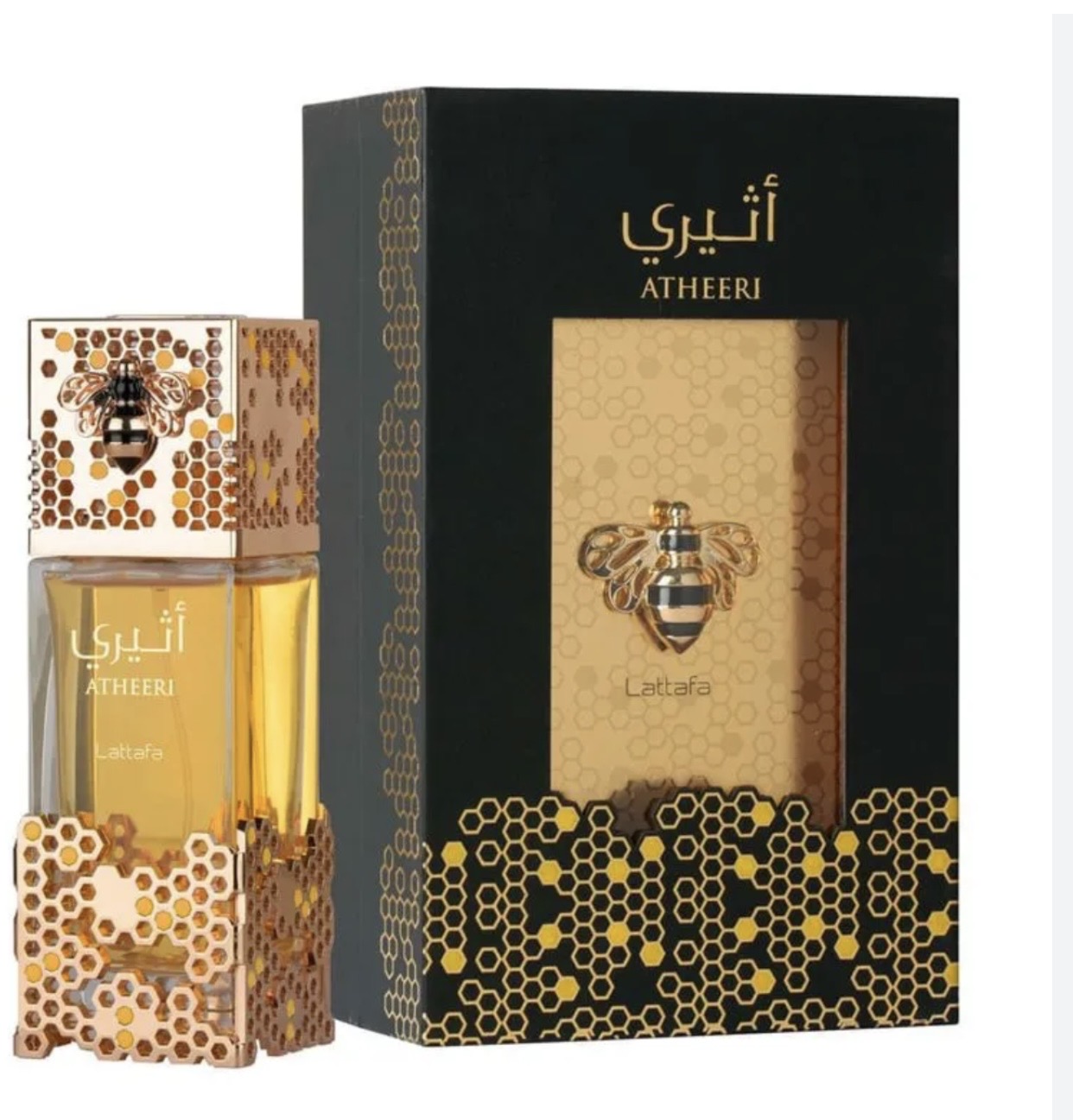 Atheeri Lattafa Eau de Parfum 100ml