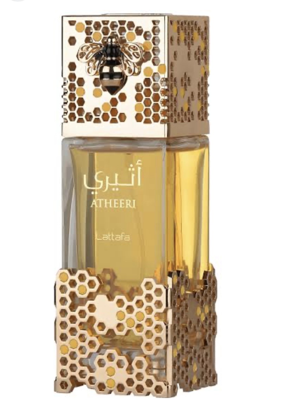 Atheeri Lattafa Eau de Parfum 100ml - Imagem 3