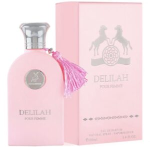 Delilah Pour Femine Eus de Parfum 100ml