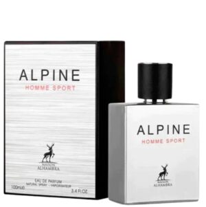 Alpine Homme Sport Eau de parfum 100ml Maison Alhambra