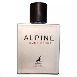 Alpine Homme Sport Eau de parfum 100ml Maison Alhambra