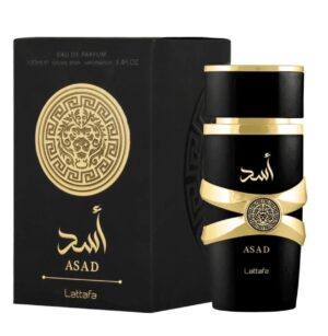 Asad Lattafa Eau de Parfum 100ml