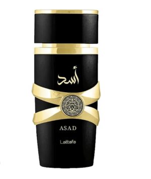 Asad Lattafa Eau de Parfum 100ml