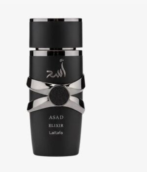 Asad Elixir Lattafa Eau de Parfum 100ml