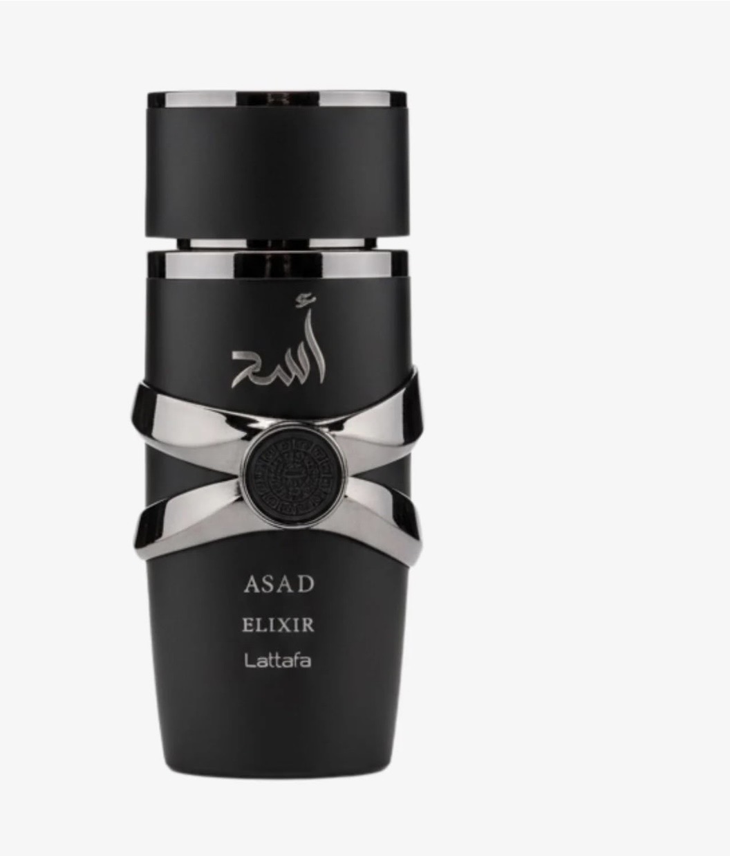 Asad Elixir Lattafa Eau de Parfum 100ml - Imagem 2