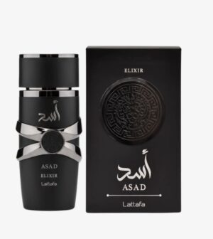 Asad Elixir Lattafa Eau de Parfum 100ml