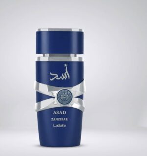 Asad Zanzibar Lattafa Eau de Parfum 100ml