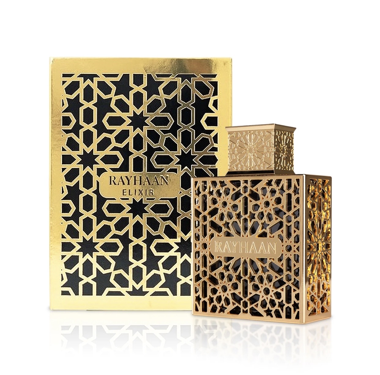 Rayhaan Elixir Eau de Parfum 100ml