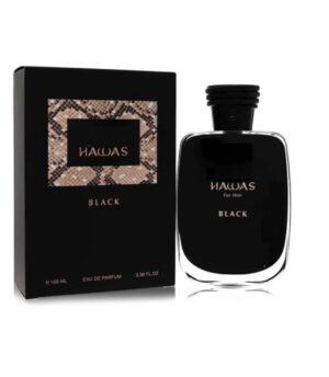 Hawas Black Eau de Parfum 100ml
