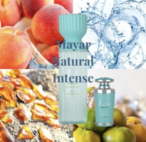 Body splash Mayar Lattafa 250ml