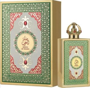 Queen of Arábia Lattafa Eau de Parfum 100ml