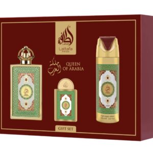 Kit Queen of Arábia Eau de Parfum