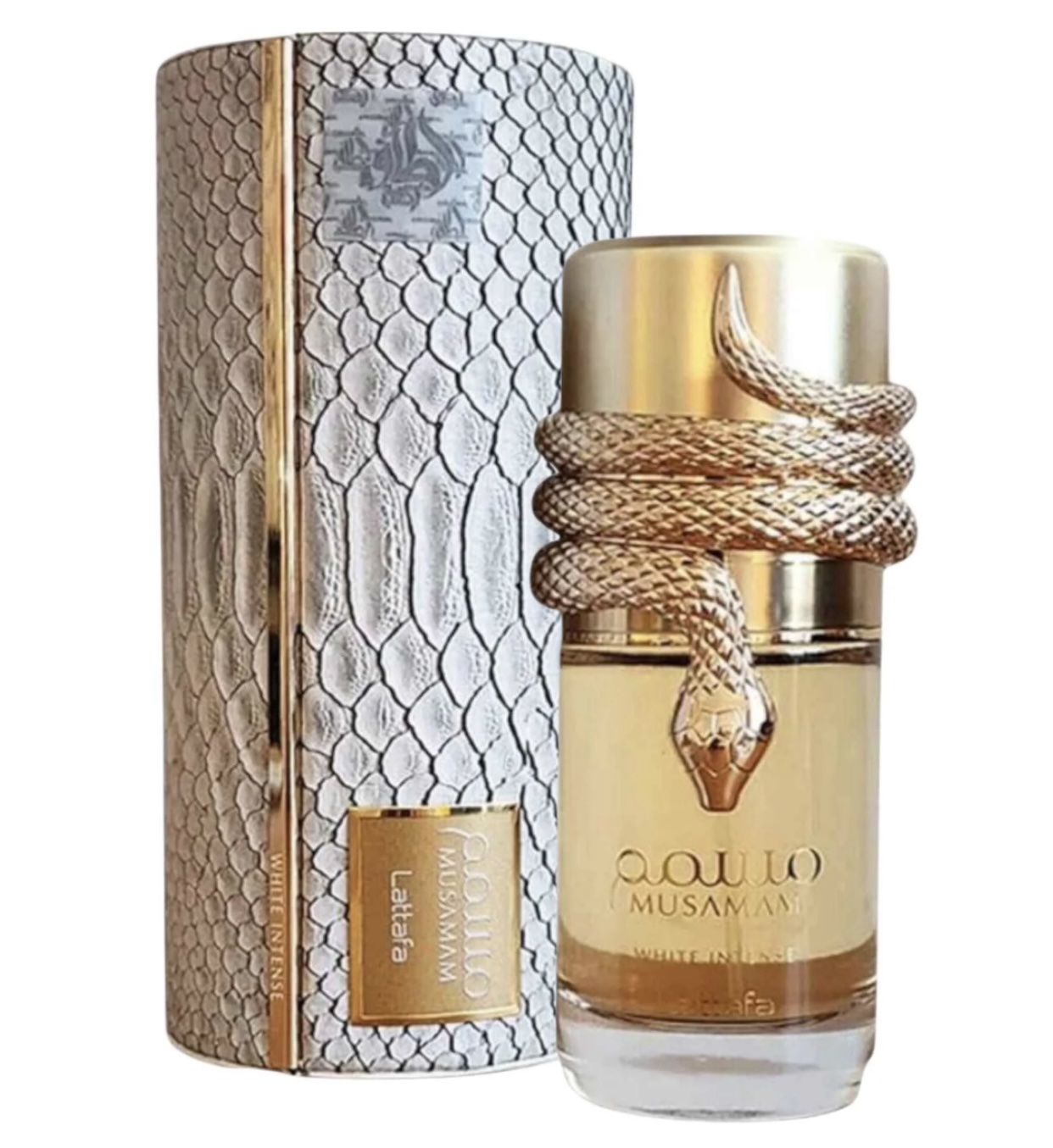 Musamam White Intense Lattafa Eau de Parfum 100ml