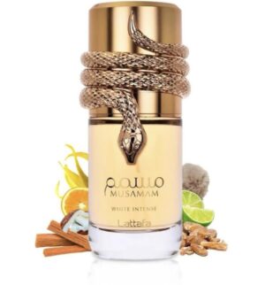 Musamam White Intense Lattafa Eau de Parfum 100ml