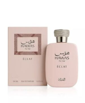 Hawas For Her Éclat