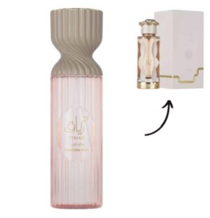Body splash Teriaq Lattafa 250ml