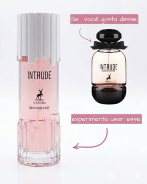 Body Splash Intrude Maison Alhambra 250ml
