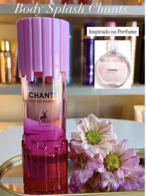 Body Splash Chants Maison Alhambra 250ml