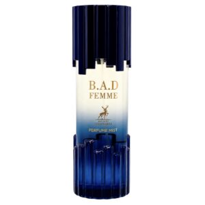 Body Splash B.A.D Famme Maison Alhambra 250ml