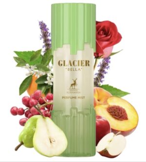Body Splash Glacier Bella Maison Alhambra 250ml