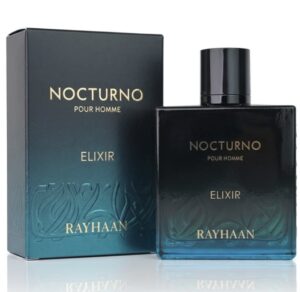 Perfume Nocturno Pour Home Elixir Rayhaan 100ml