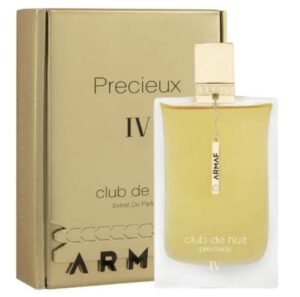 Club de nuit Precieux IV ARMAF  Extrait de Parfum