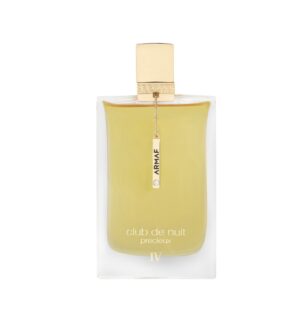 Club de nuit Precieux IV ARMAF  Extrait de Parfum