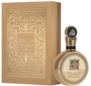 Fakhar Gold Extrait Lattafa Eau de Parfum 100ml