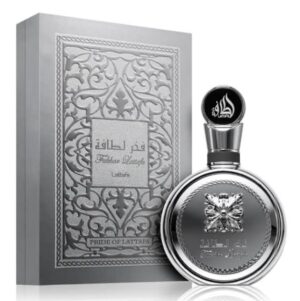 Fakhar Platin Lattafa Eau de Parfum 100ml