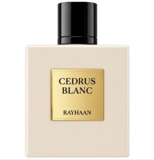 Rayhaan Cedrus Blanc Eau de Parfum