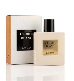 Rayhaan Cedrus Blanc Eau de Parfum