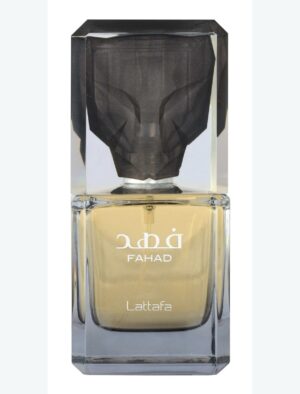Fahad Lattafa Eau de Parfum 100ml