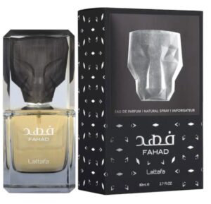 Fahad Lattafa Eau de Parfum 100ml