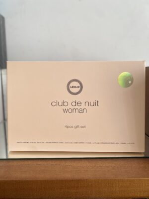 Kit Club de Nuit Intense woman