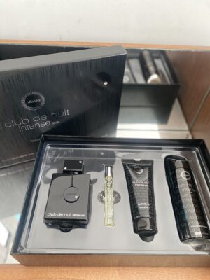 Kit Club de nuit Intense