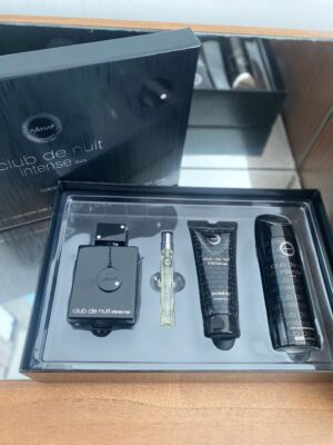 Kit Club de nuit Intense
