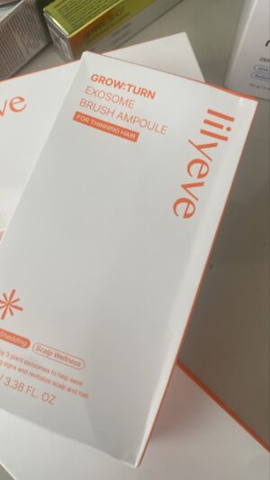 Lilyeve Grow:Turn Exosome Brush Ampoule