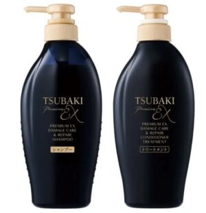 Tsubaki Premium EX Damage Care & Repair